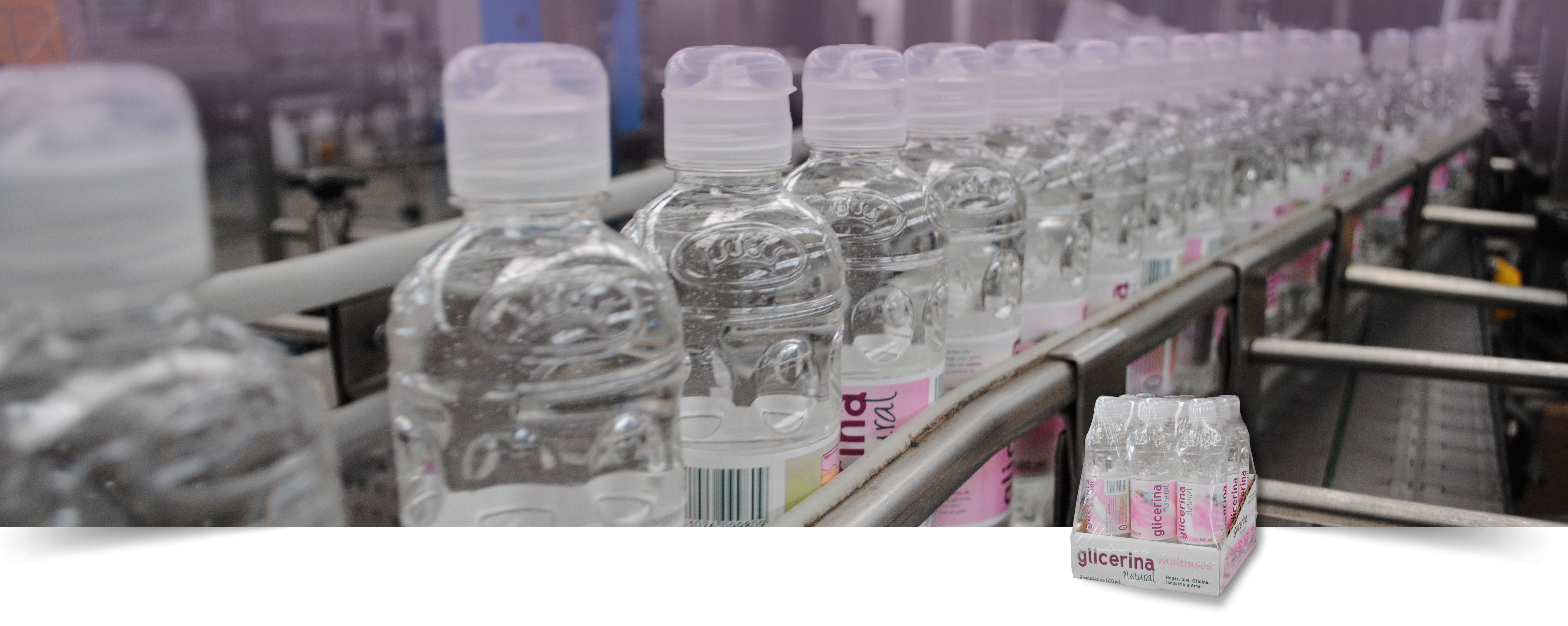 Fábrica de Jabón la Corona Fábrica de Jabón la Corona